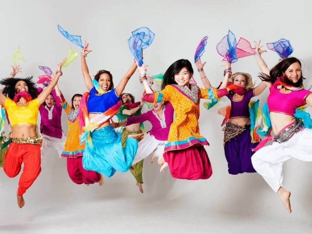 Bollywood Dance