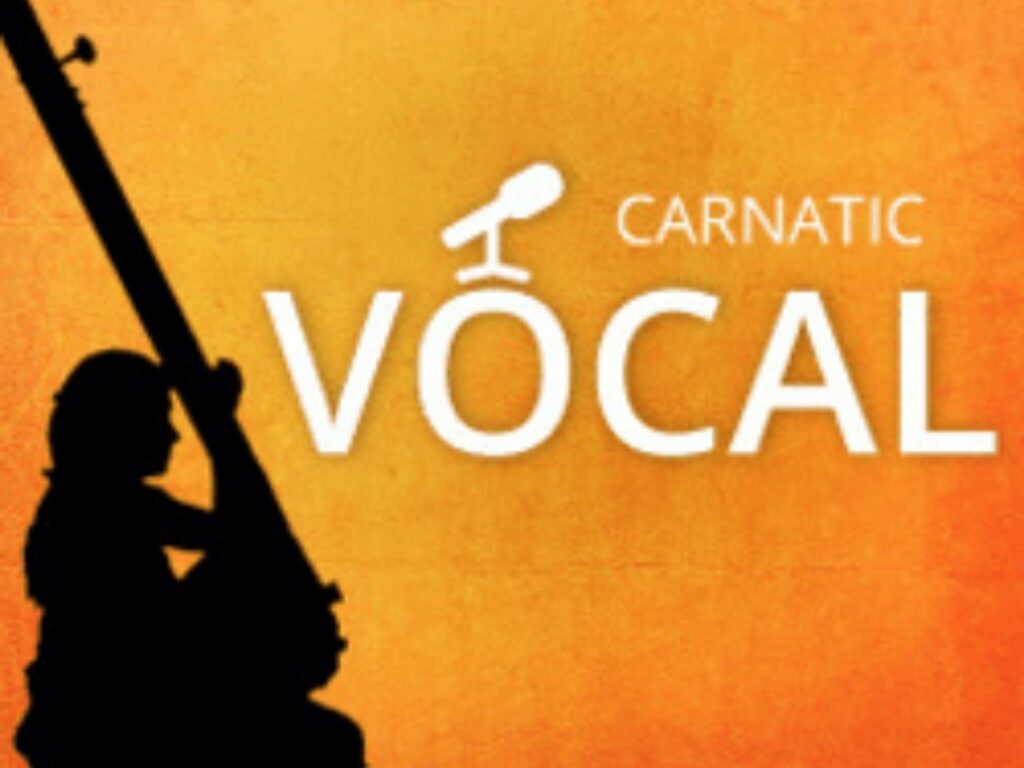 Carnatic Violin