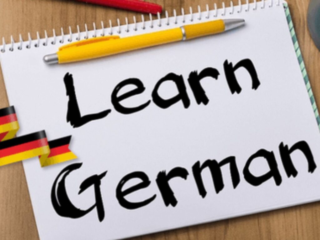 German