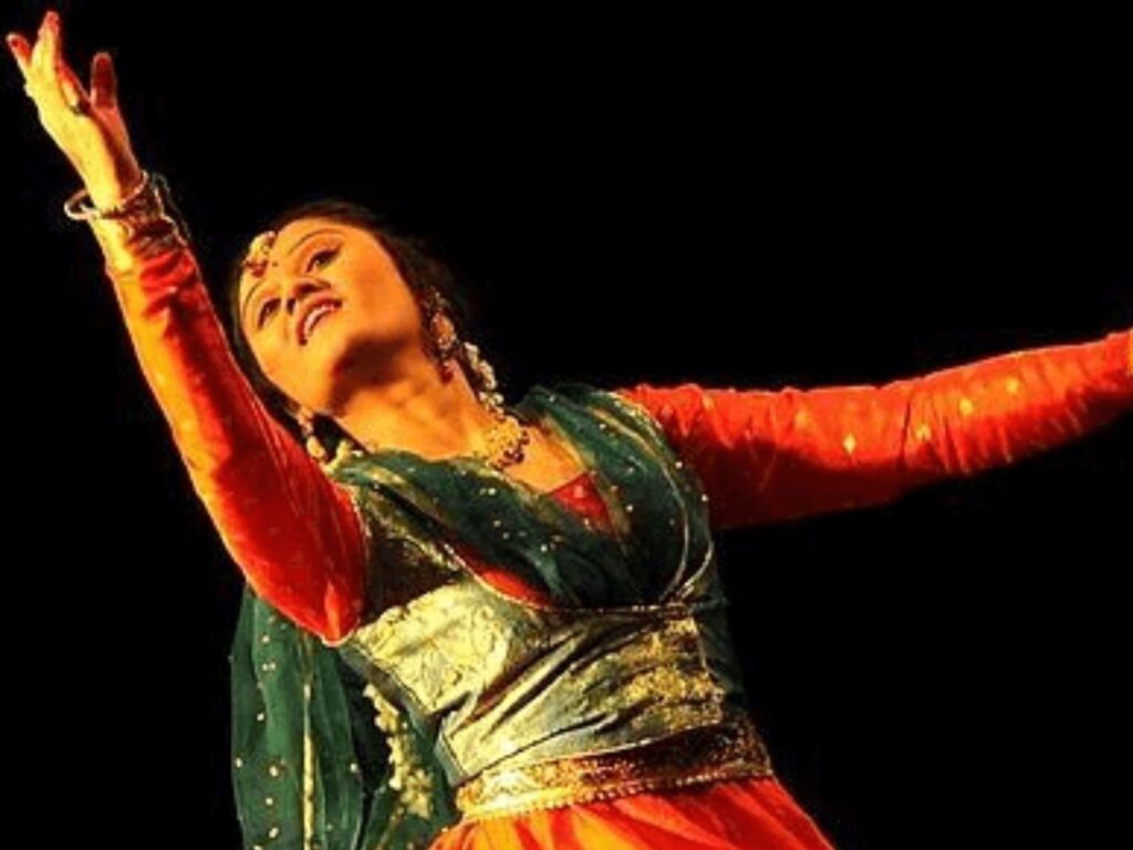 Kathak Dance
