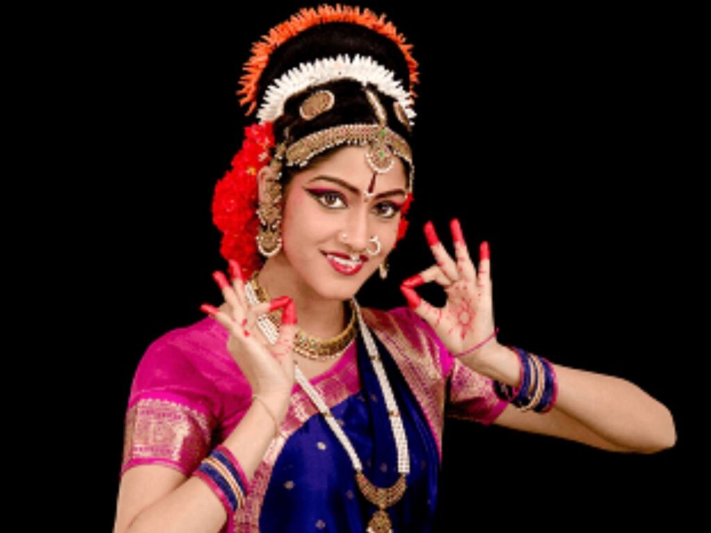 Kuchipudi Dance