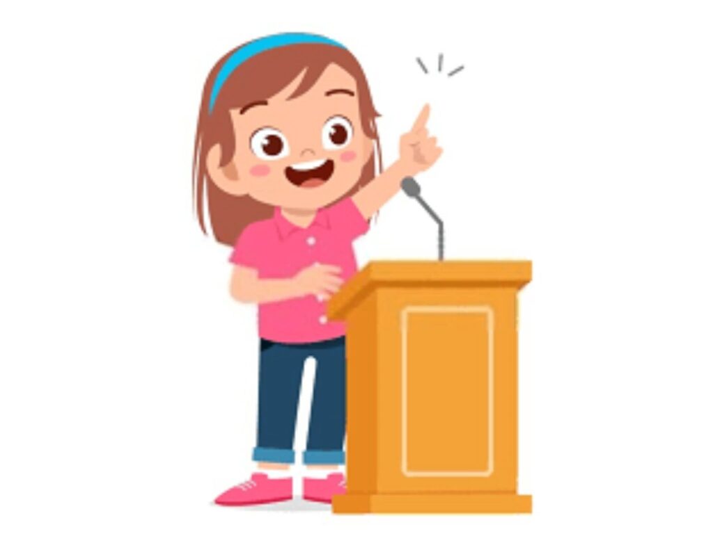 Public Speaking