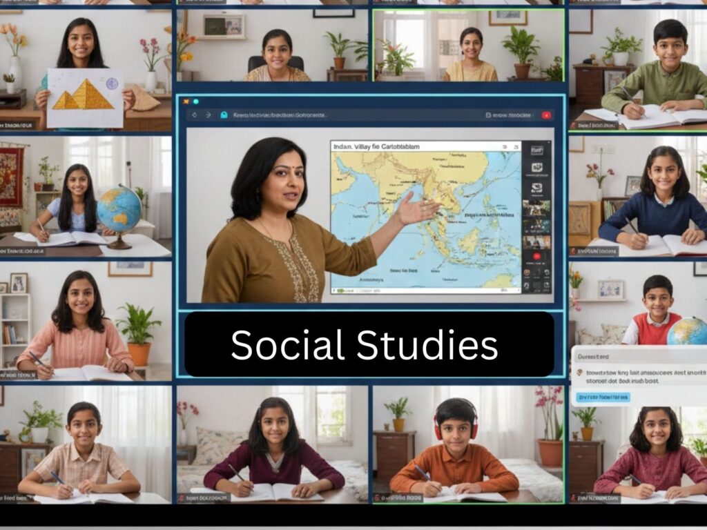 Social Studies Grade 8