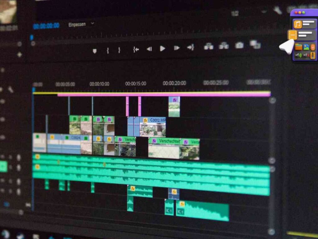 Video Editing